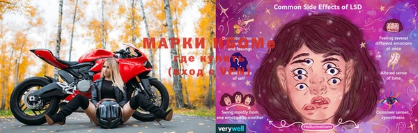 хмурый Надым